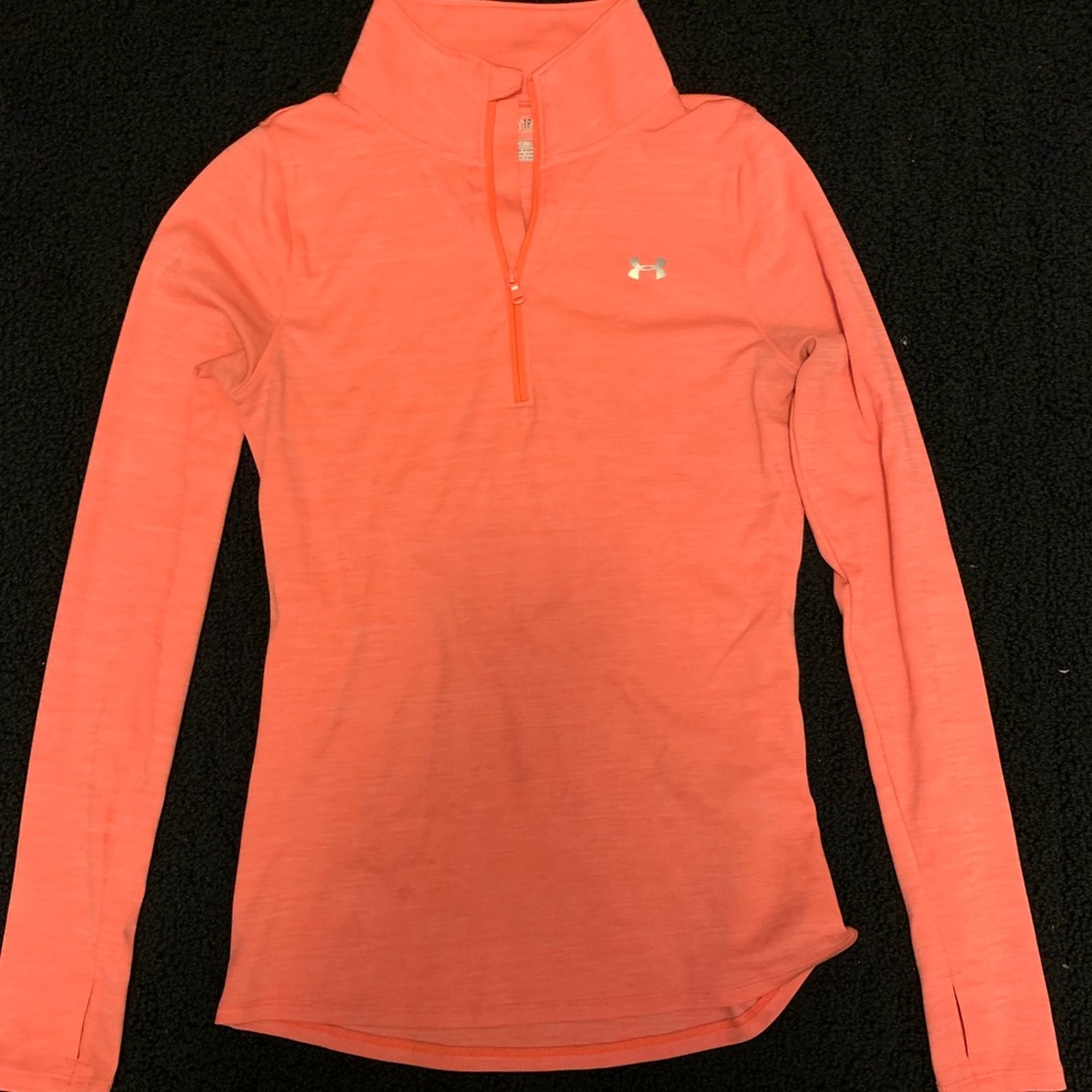 Under Armour Quarter Zip - Picture 1 of 1